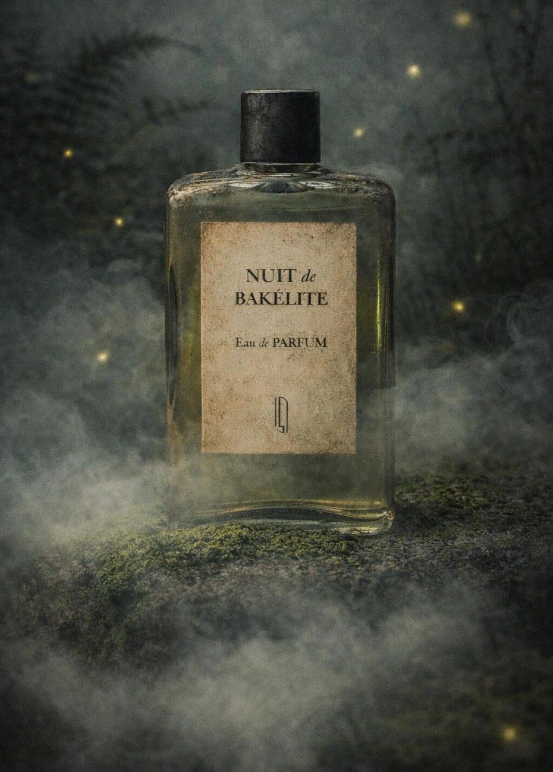 Naomi Goodsir Nuit de Bakelite