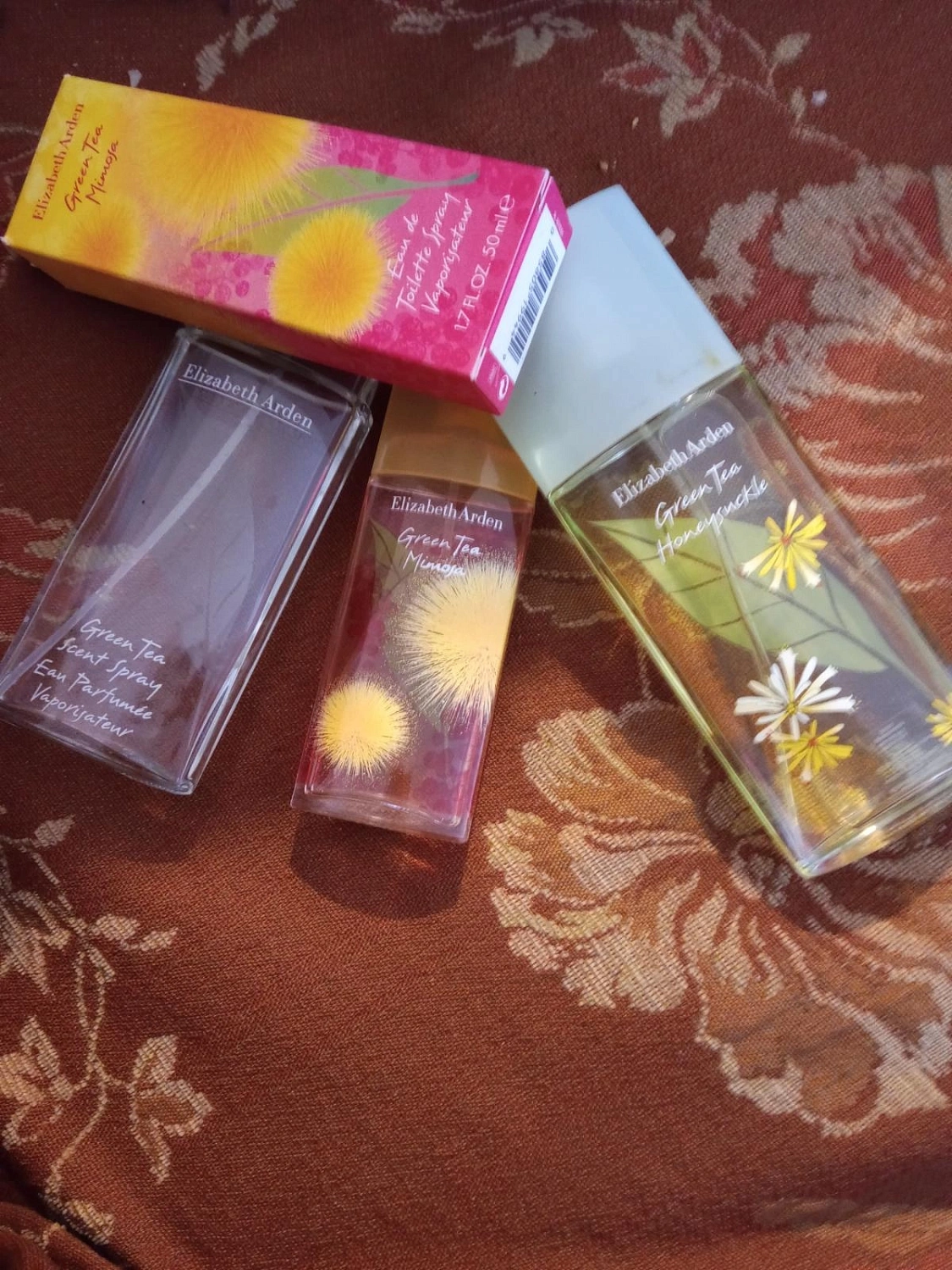 Elizabeth Arden Green Tea Mimosa Elizabeth Arden Green Tea Mimosa