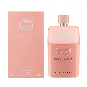 Фото Gucci Guilty Love Edition Pour Femme