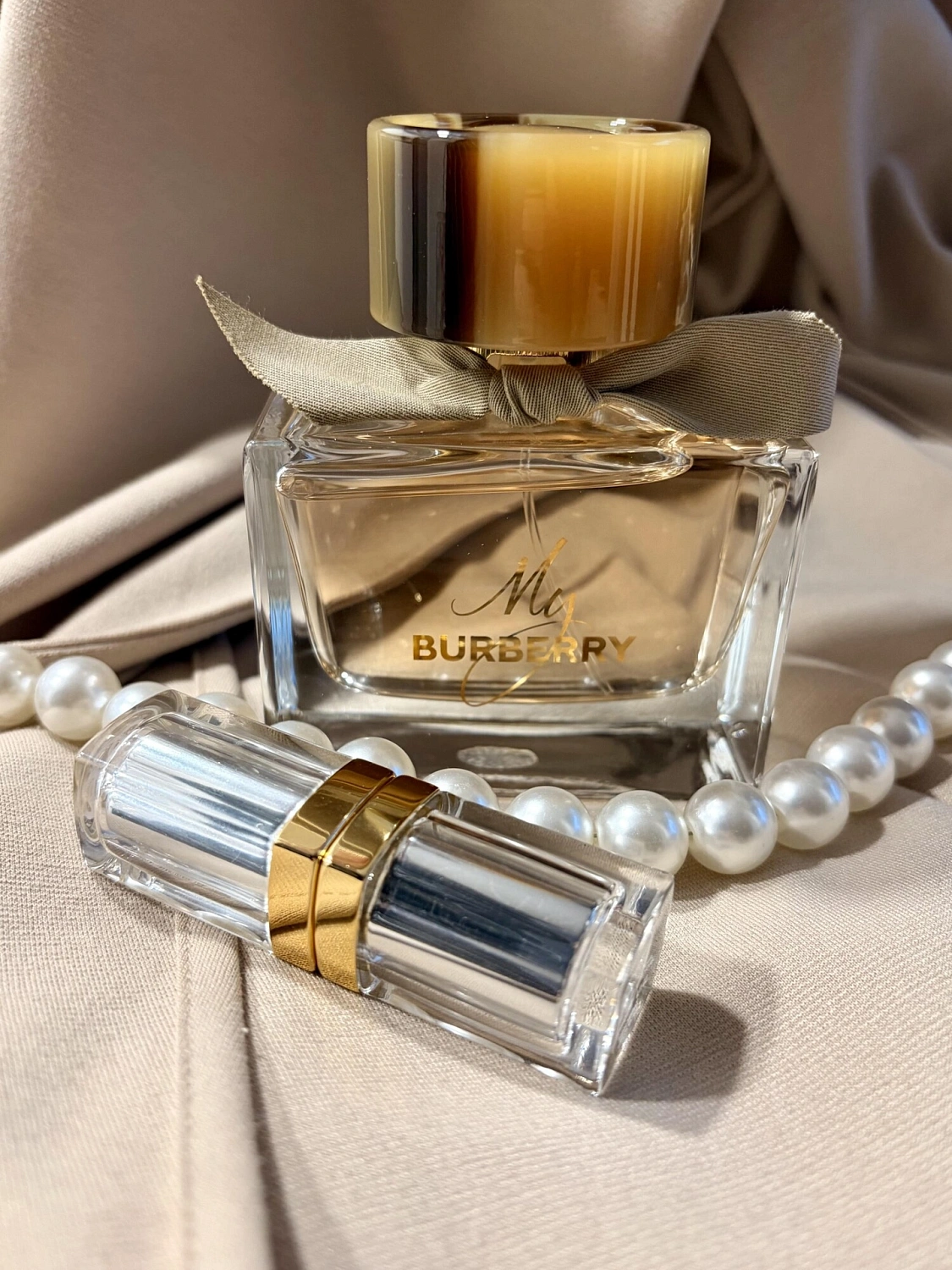 My Burberry