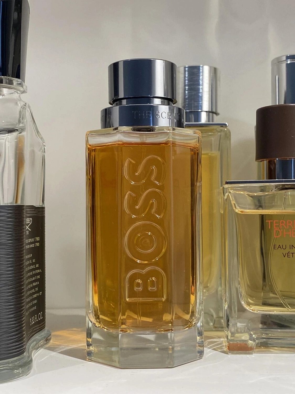 HUGO BOSS The Scent