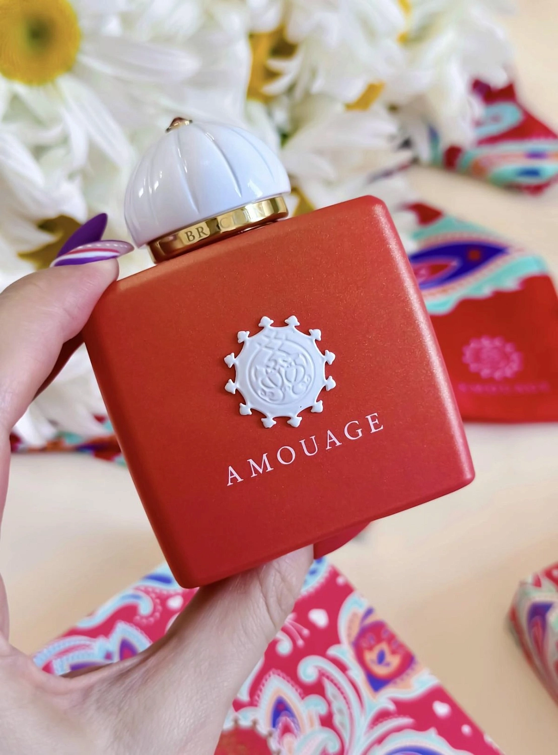 Amouage Bracken Woman
