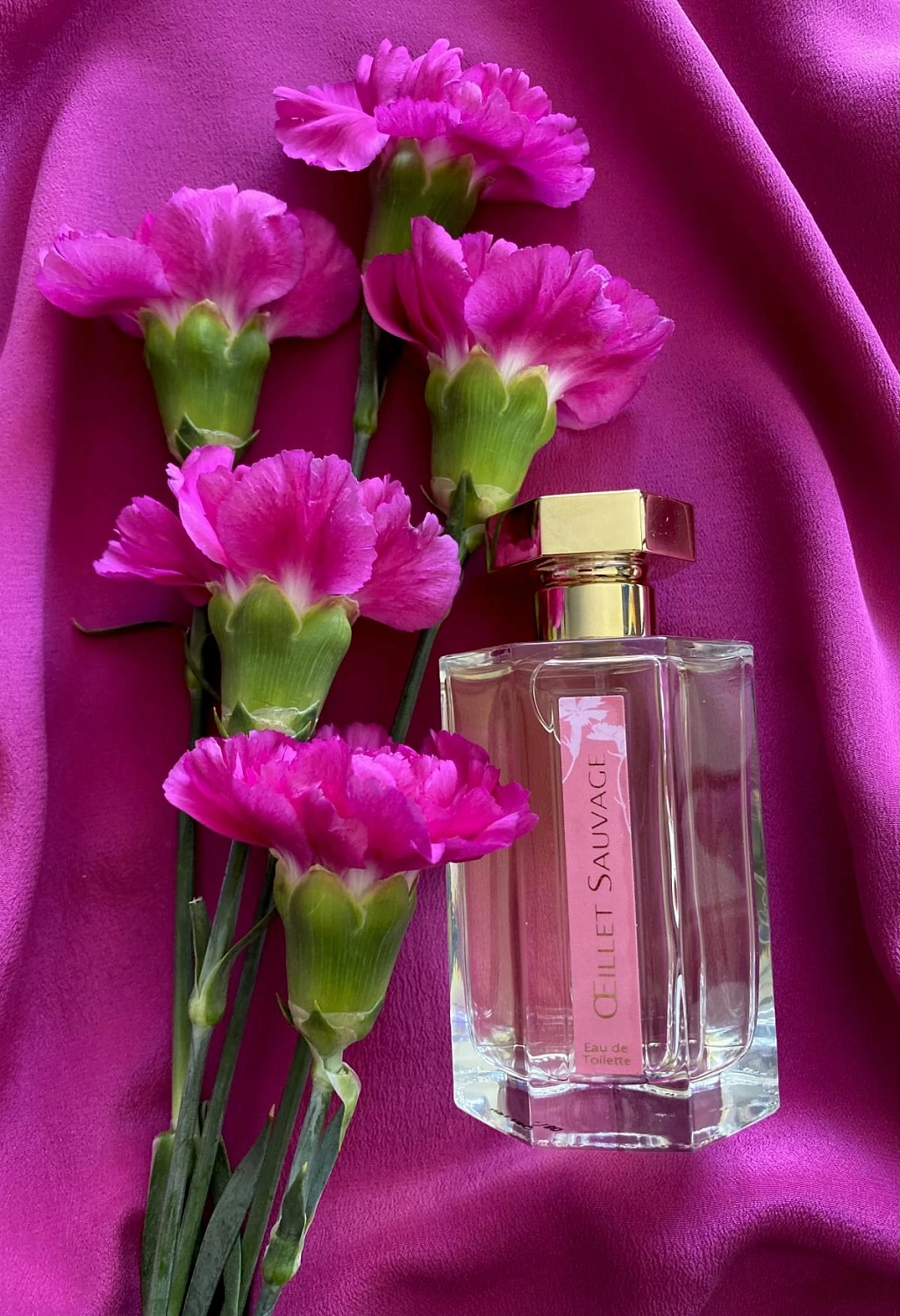 L`Artisan Parfumeur Oeillet Sauvage