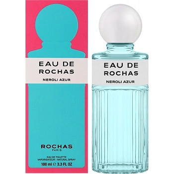 Фото Eau de Rochas Neroli Azur