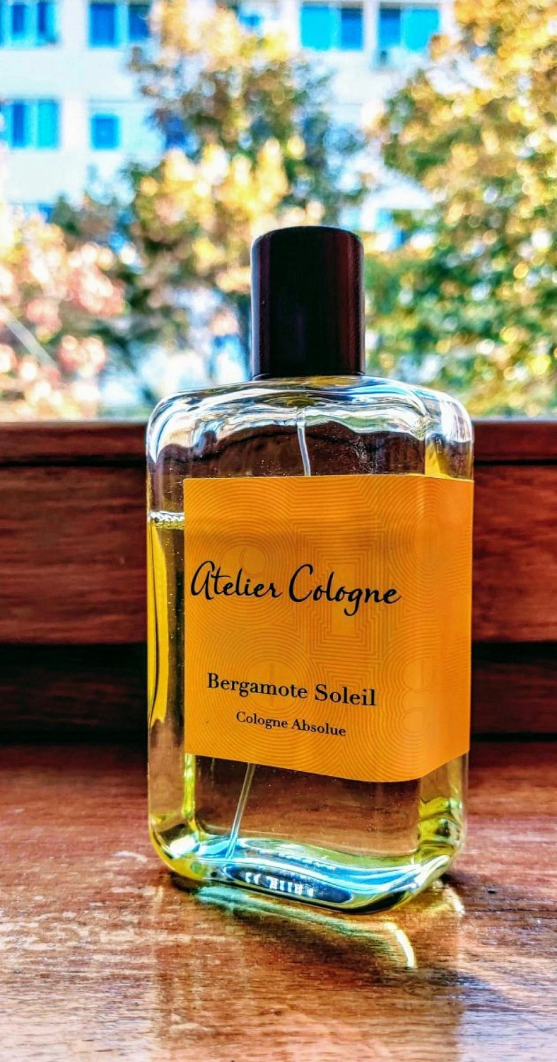 Atelier Cologne Bergamote Soleil