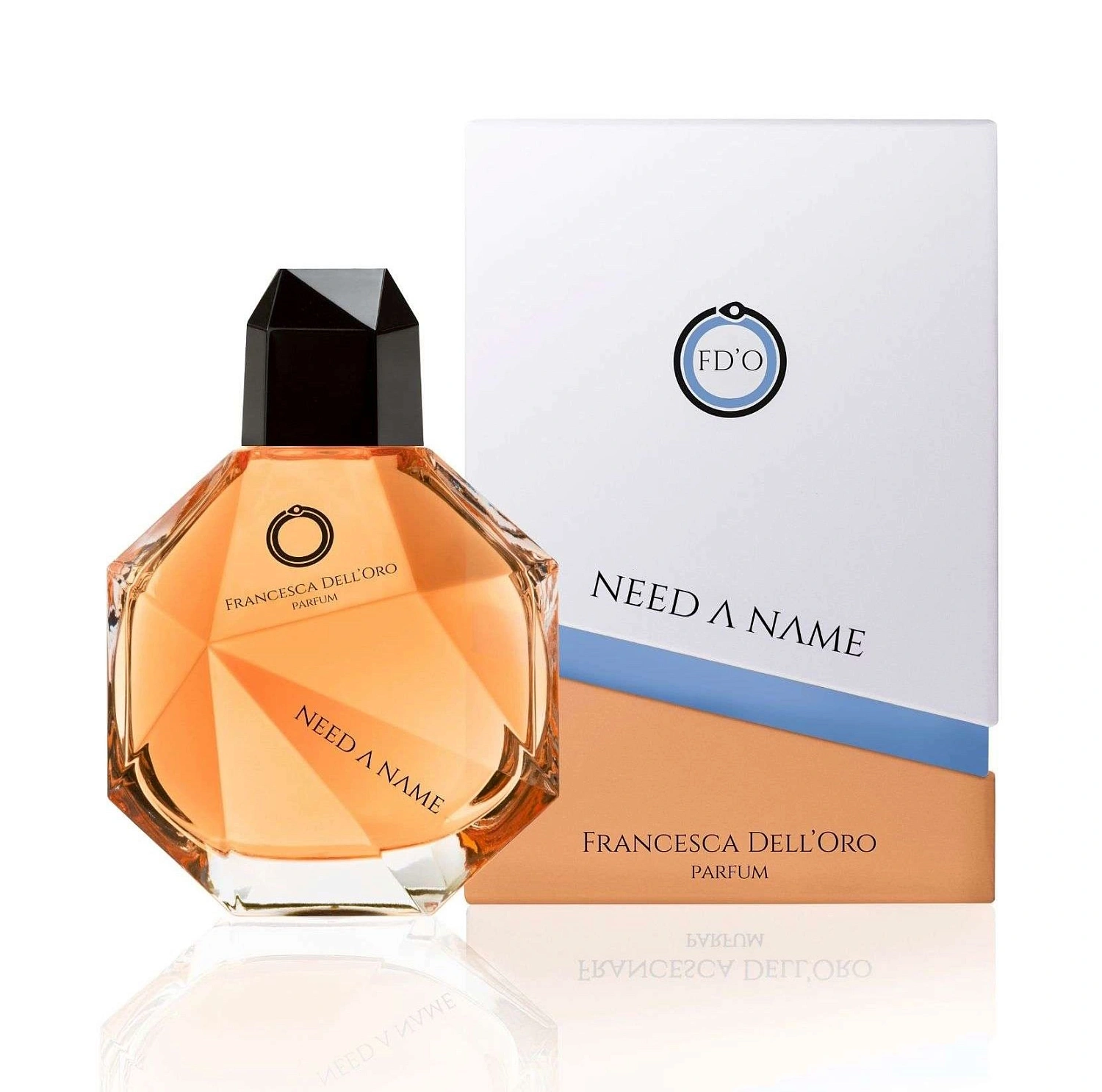 Francesca Dell'Oro Need A Name