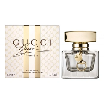 Gucci Premiere Eau de Toilette туалетная вода, 30 мл