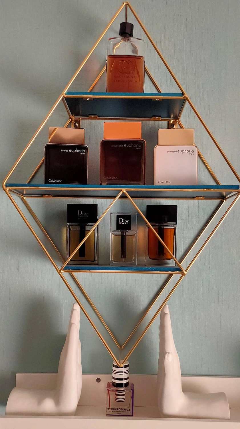 CALVIN KLEIN Pure Gold Euphoria Men