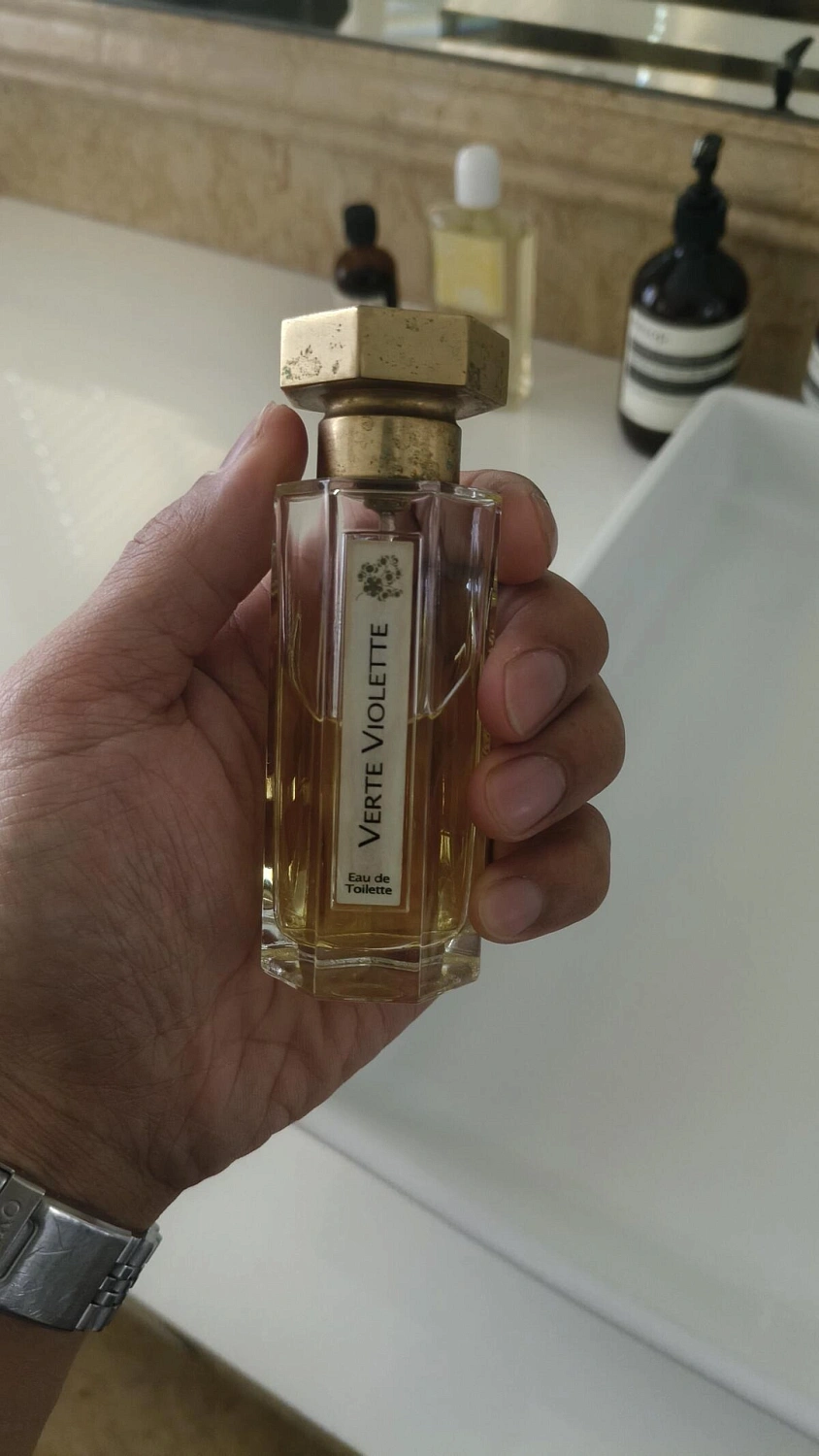 L`Artisan Parfumeur Verte Violette L`Artisan Parfumeur Verte Violette