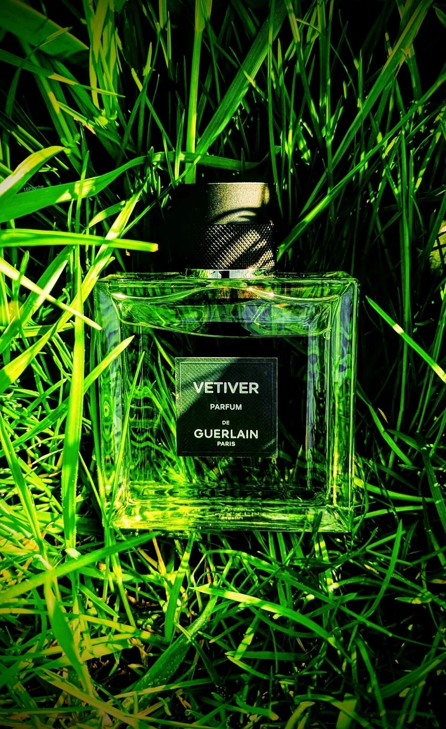Guerlain Vetiver Parfum
