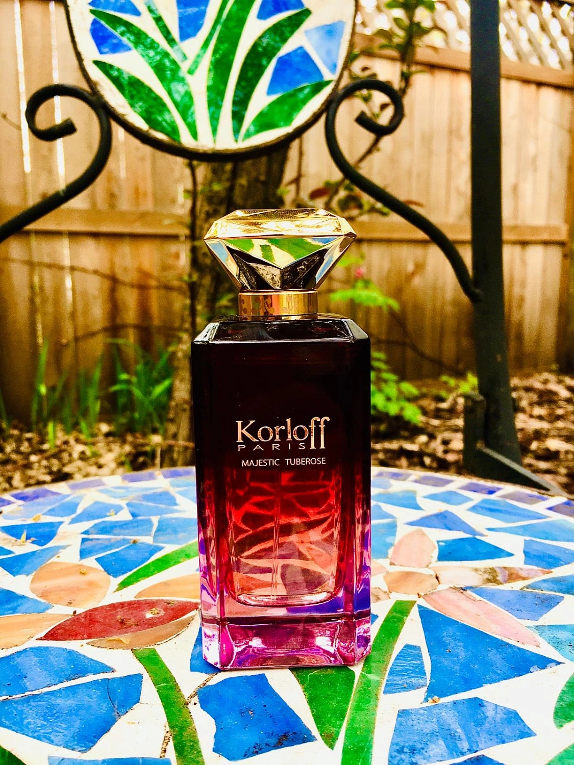 Korloff Paris Majestic Tuberose