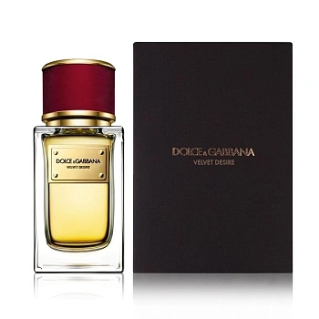 DOLCE & GABBANA Velvet Desire парфюмерная вода, 50 мл