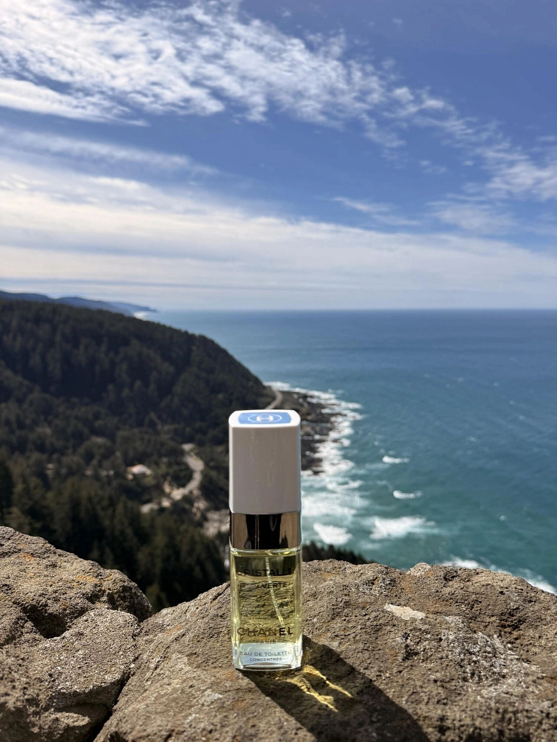 Chanel Cristalle Eau Verte