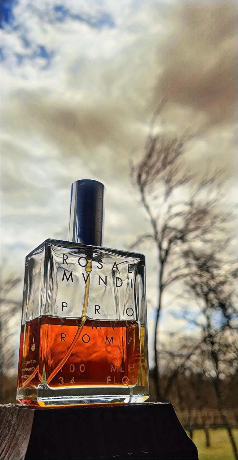 Profumum Roma Rosae Mundi