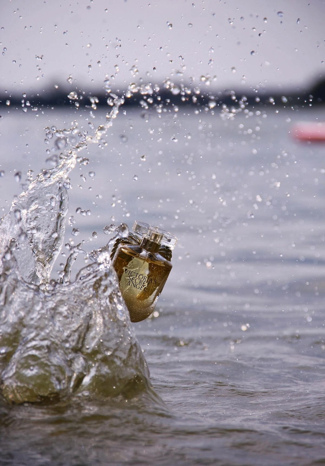 Victoria`s Secret Angel Gold