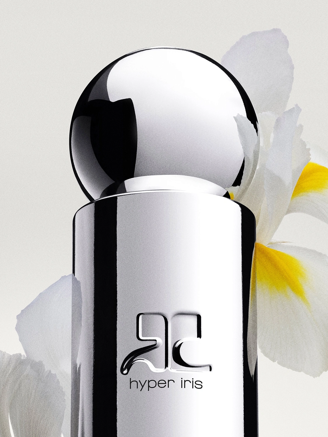 Courreges Hyper Iris Courreges Hyper Iris