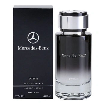 Фото Mercedes-Benz Intense