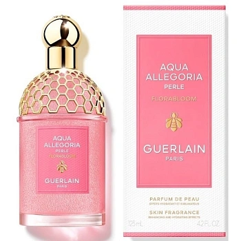 Фото Guerlain Aqua Allegoria Perle Florabloom