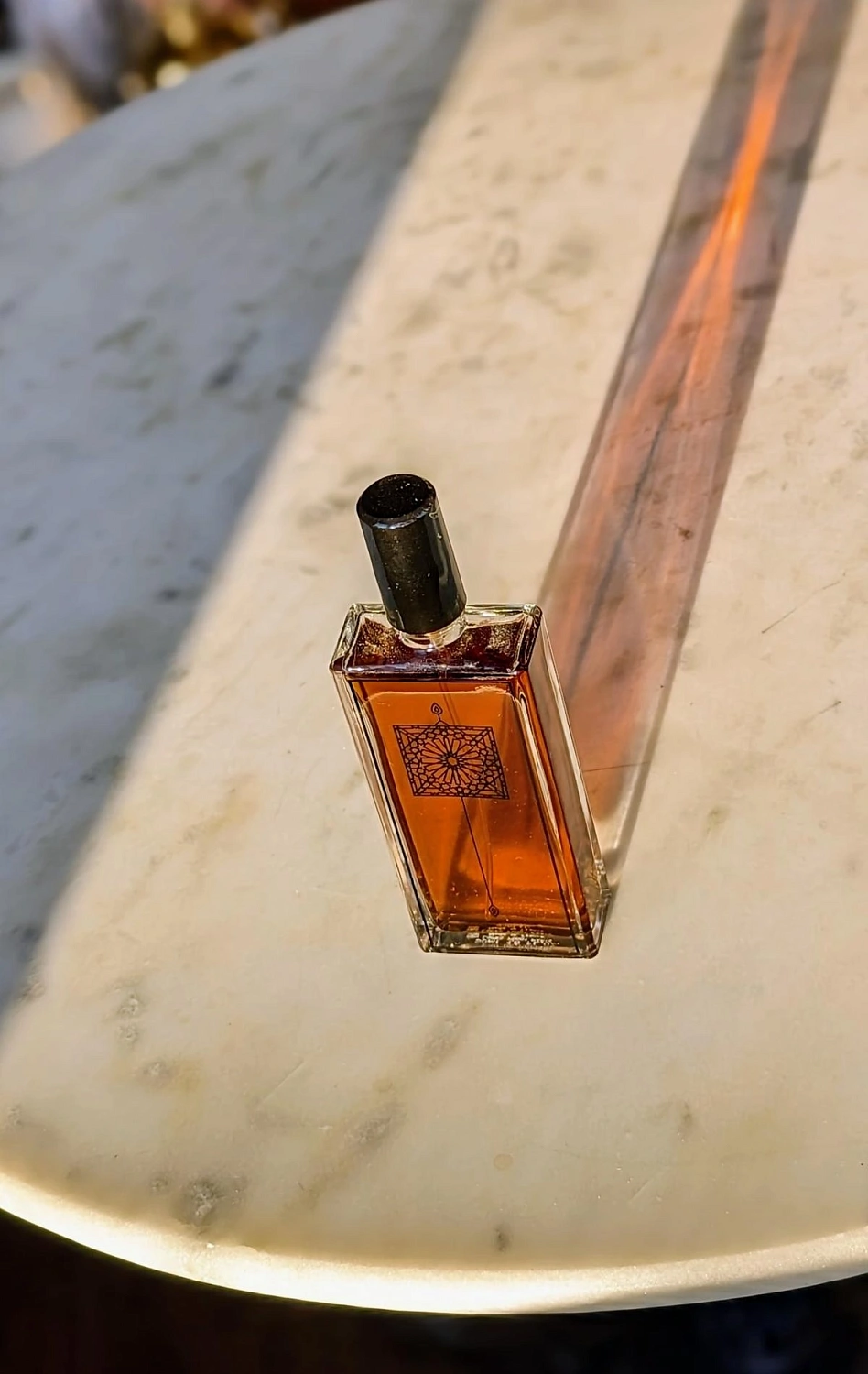 Serge Lutens Zellige Limited Edition: Ambre Sultan