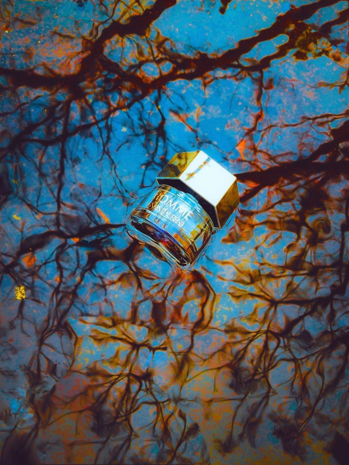 Yves Saint Laurent L’Homme