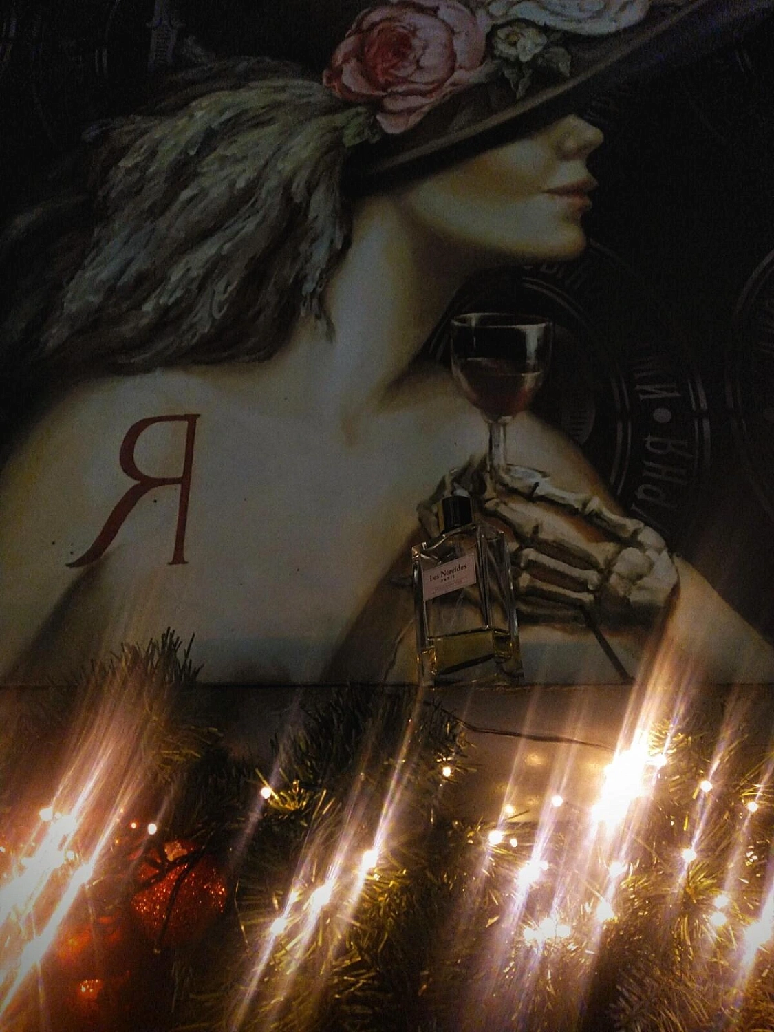 Les Nereides Etoile d'Oranger