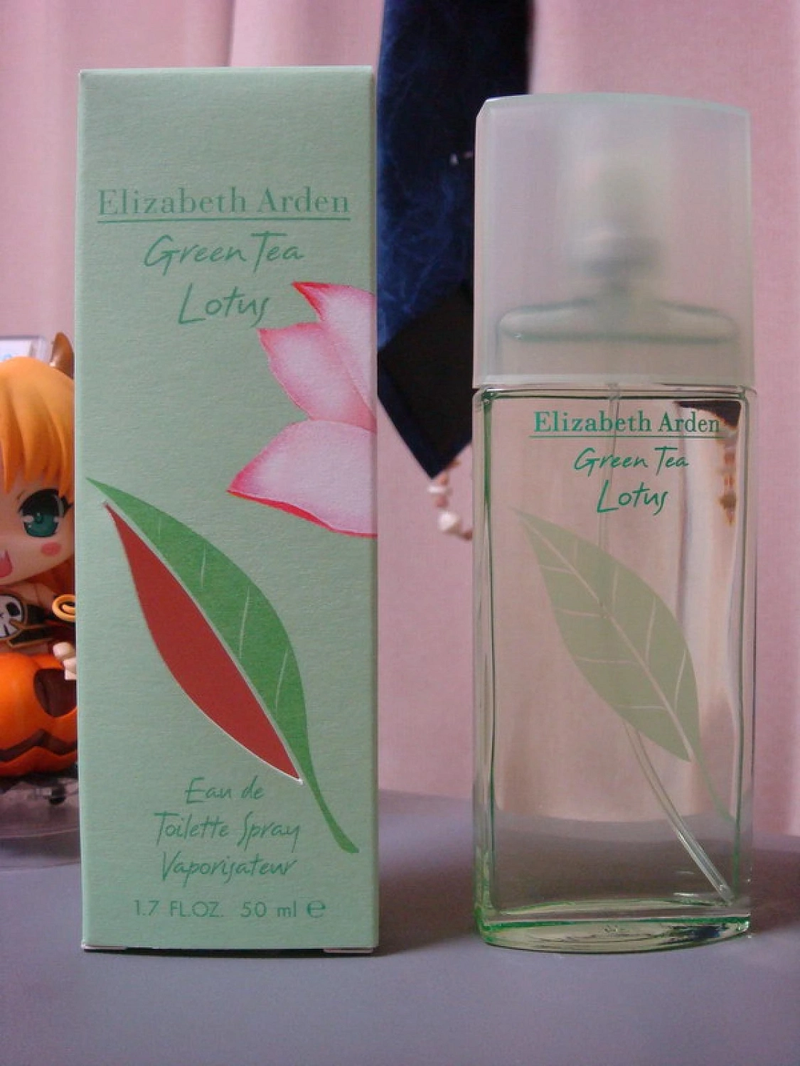 Elizabeth Arden Green Tea Lotus