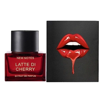 New Notes Latte di Cherry духи, 50 мл New Notes Latte di Cherry духи, 50 мл