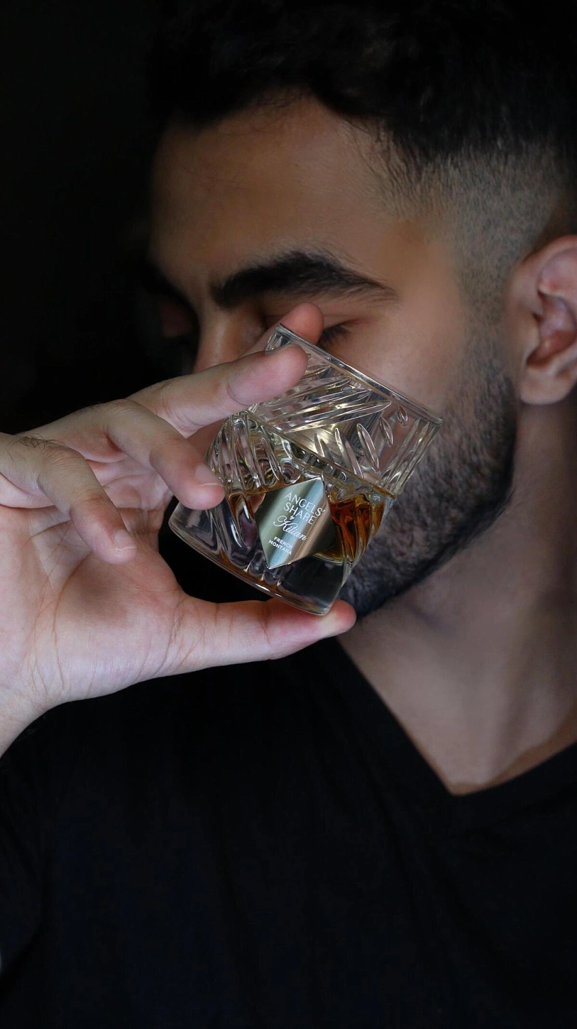 By Kilian Angels' Share x French Montana