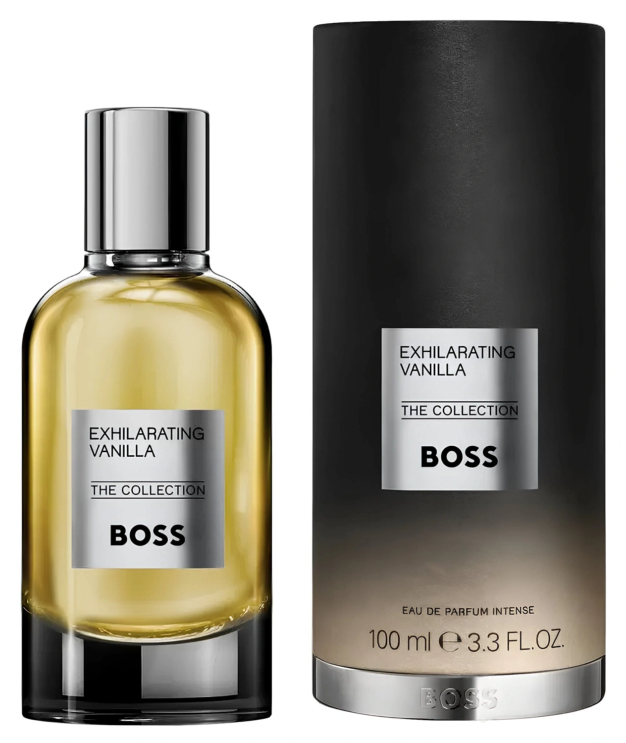 HUGO BOSS Exhilarating Vanilla HUGO BOSS Exhilarating Vanilla