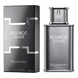 Yves Saint Laurent Kouros Silver