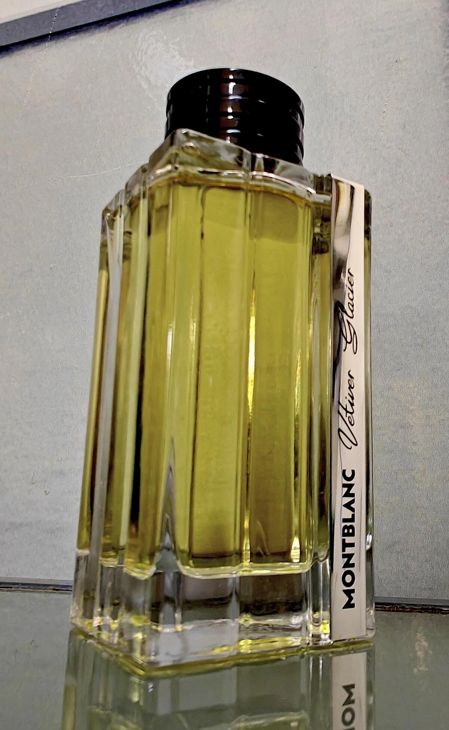 Montblanc Vetiver Glacier