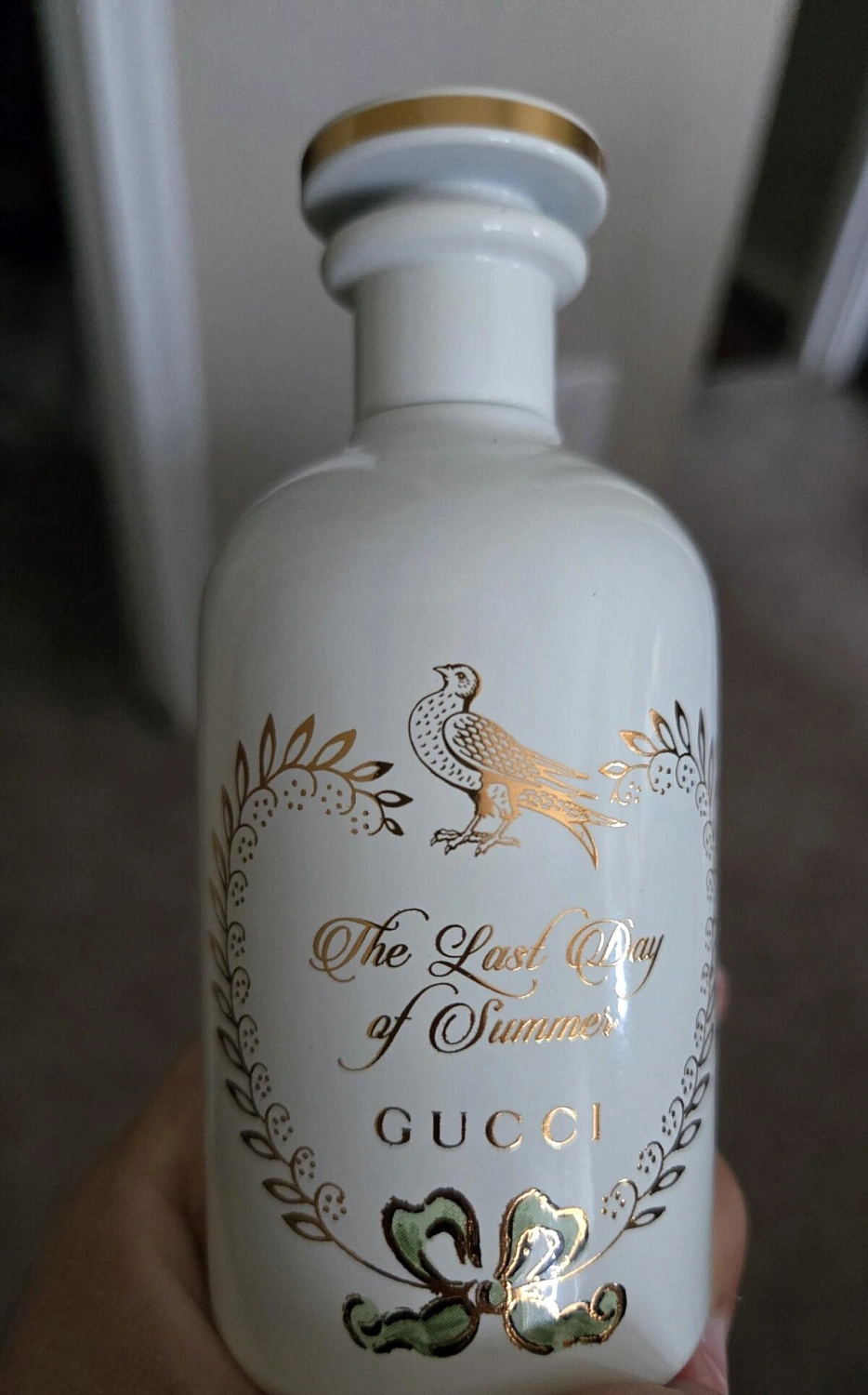 GUCCI The Last Day Of Summer Eau de Parfum