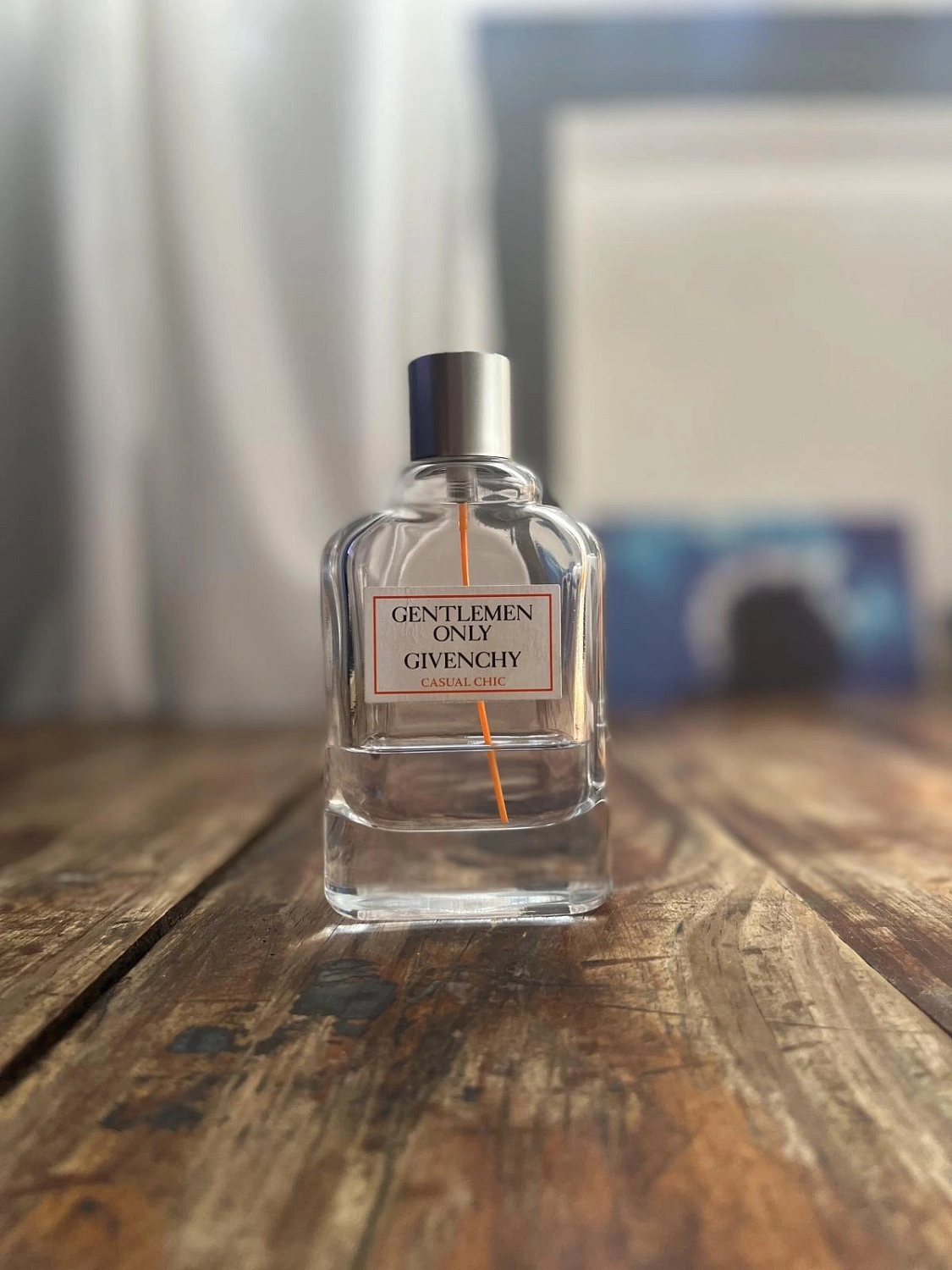 GIVENCHY Gentlemen Only Casual Chic