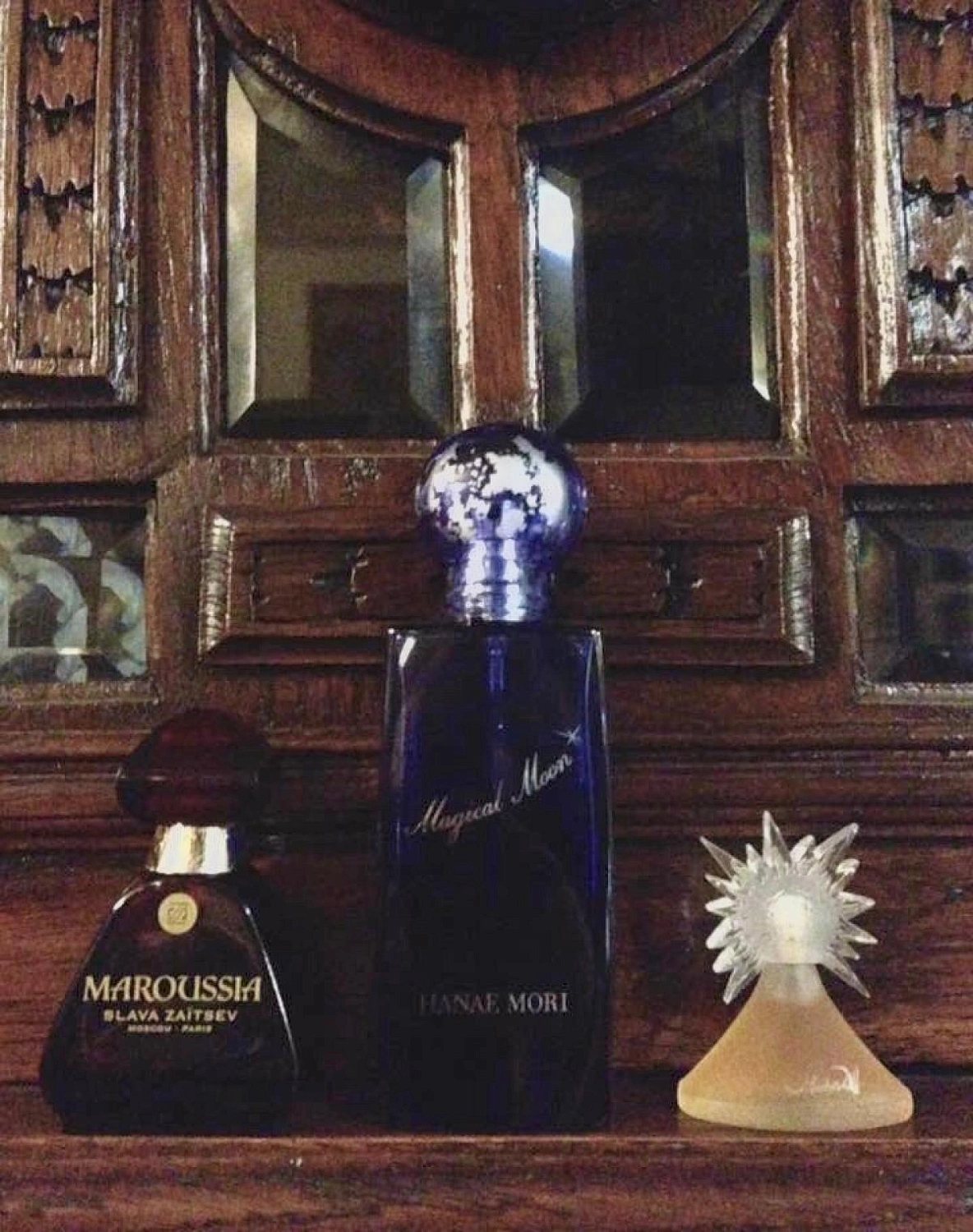 Hanae Mori Magical Moon Hanae Mori Magical Moon