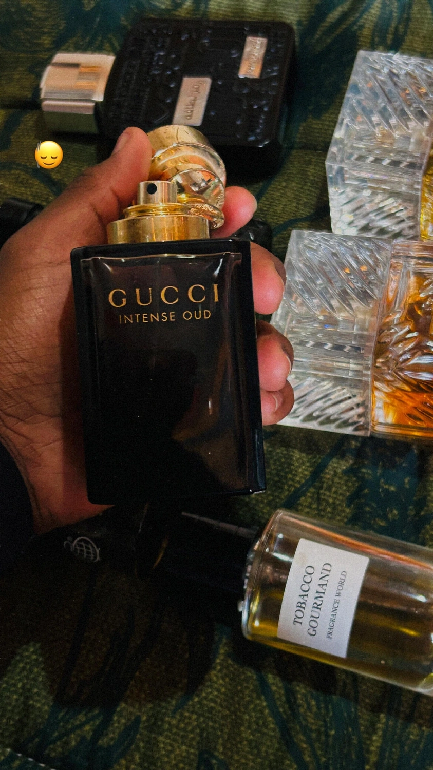 Gucci Intense Oud