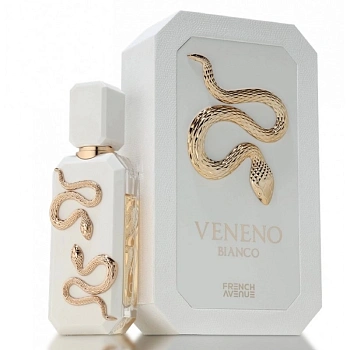Фото Fragrance World Veneno Bianco