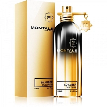 Фото MONTALE So Amber