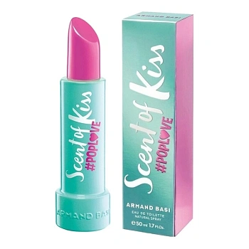 Фото Armand Basi Scent Of Kiss #POPLOVE