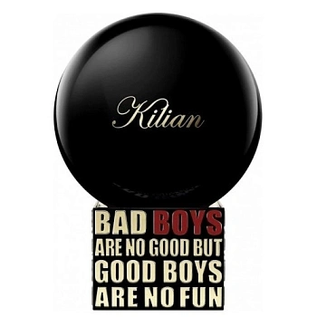 Фото By Kilian Bad Boys Are No Good But Good Boys Are No Fun