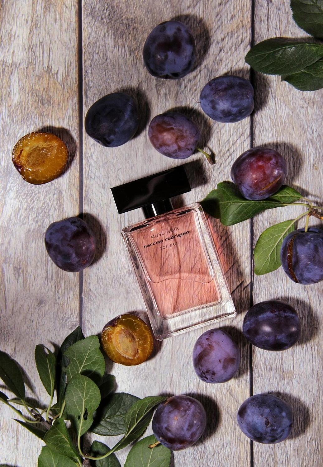 Narciso Rodriguez Musc Noir For Her