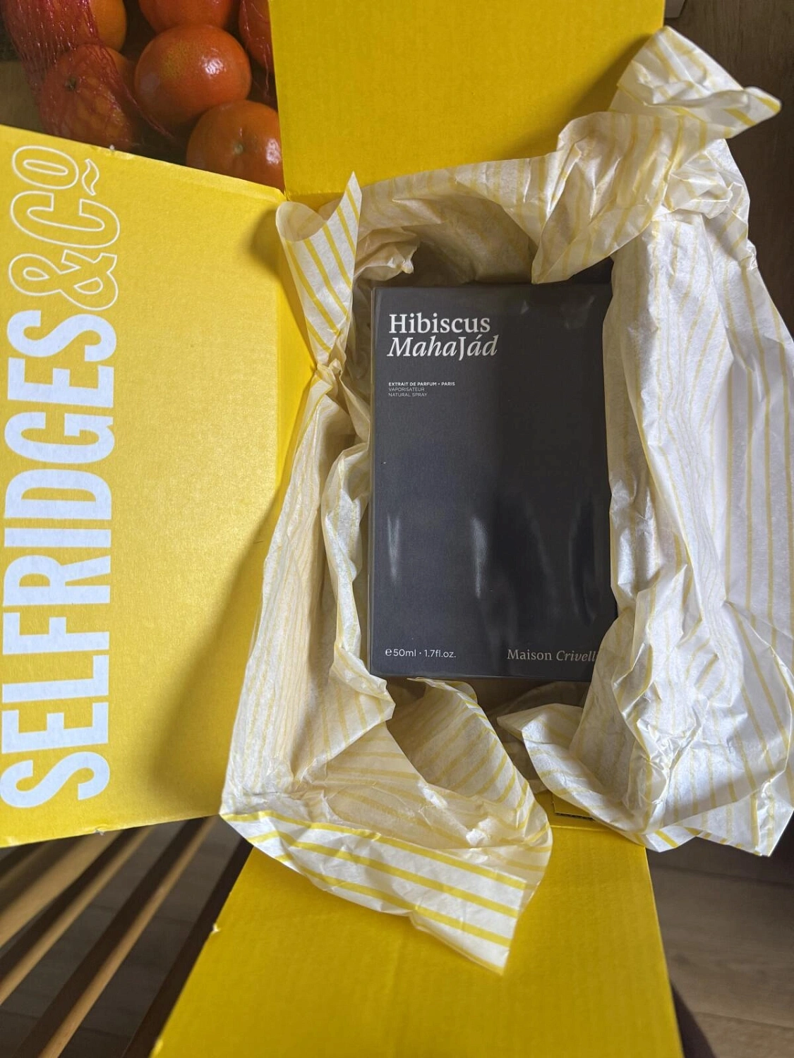 Maison Crivelli Hibiscus MahaJad