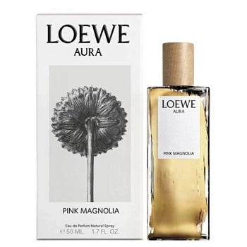 Фото Loewe Aura Pink Magnolia