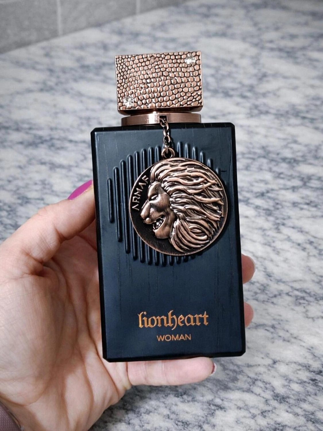 Armaf Club De Nuit Lionheart Woman