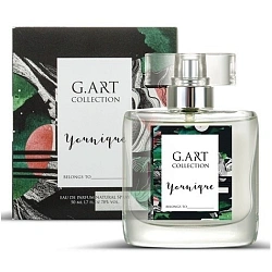 Parfums Genty G.ART Collection Younique