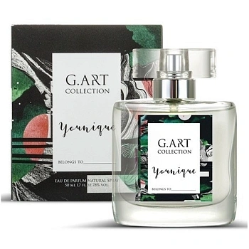 Фото Parfums Genty G.ART Collection Younique