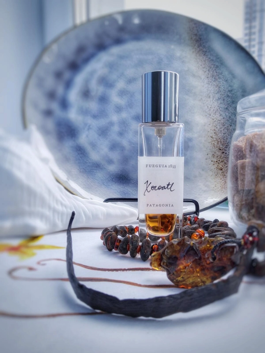 Fueguia 1833 Xocoatl