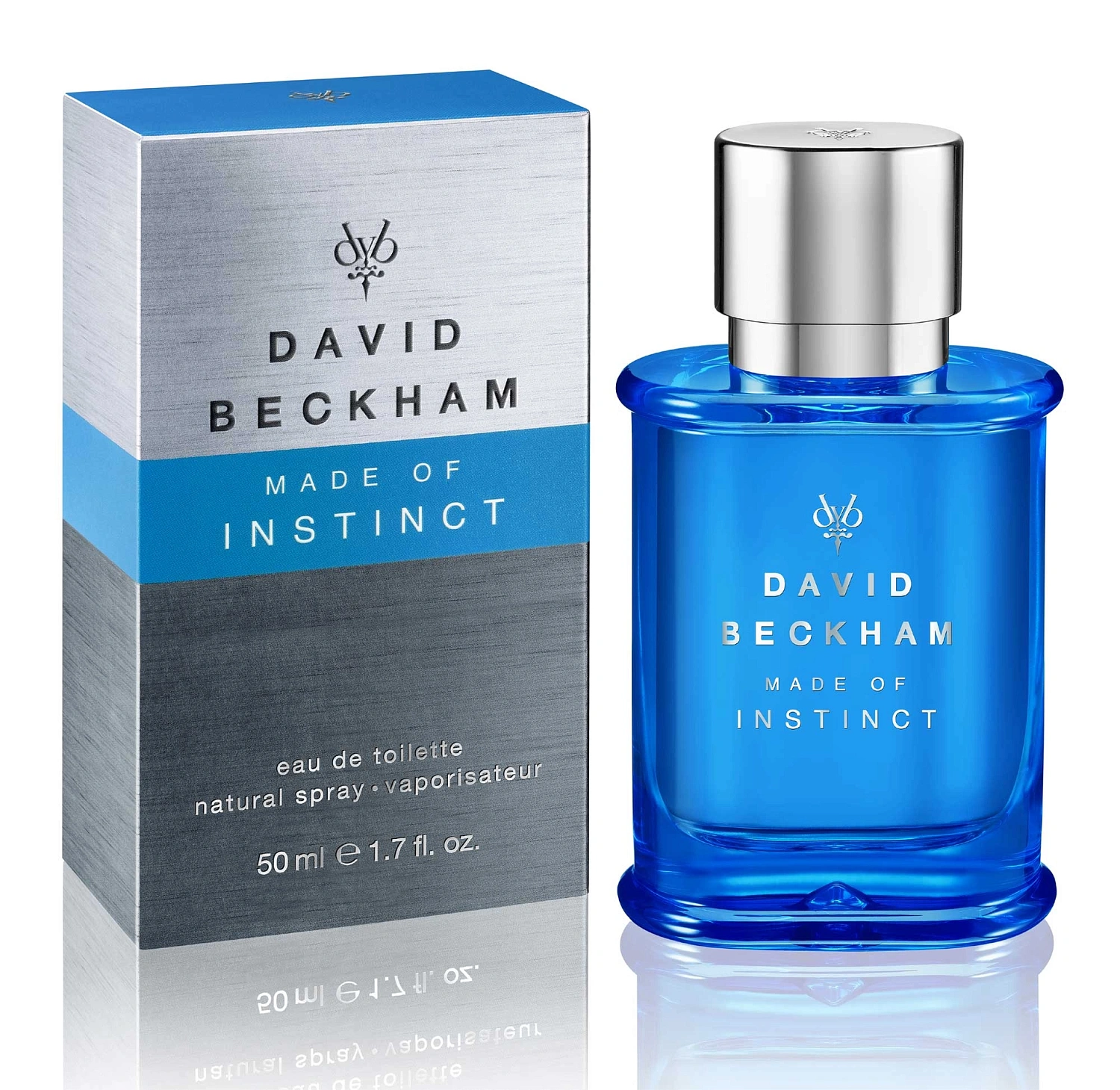 David Beckham Made of Instinct David Beckham Made of Instinct