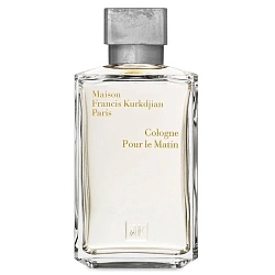 Maison Francis Kurkdjian Cologne Pour Le Matin