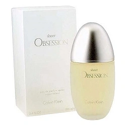 Calvin Klein Obsession Sheer