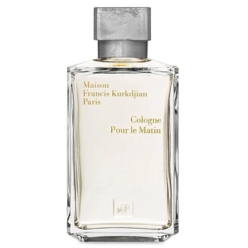 Фото Maison Francis Kurkdjian Cologne Pour Le Matin